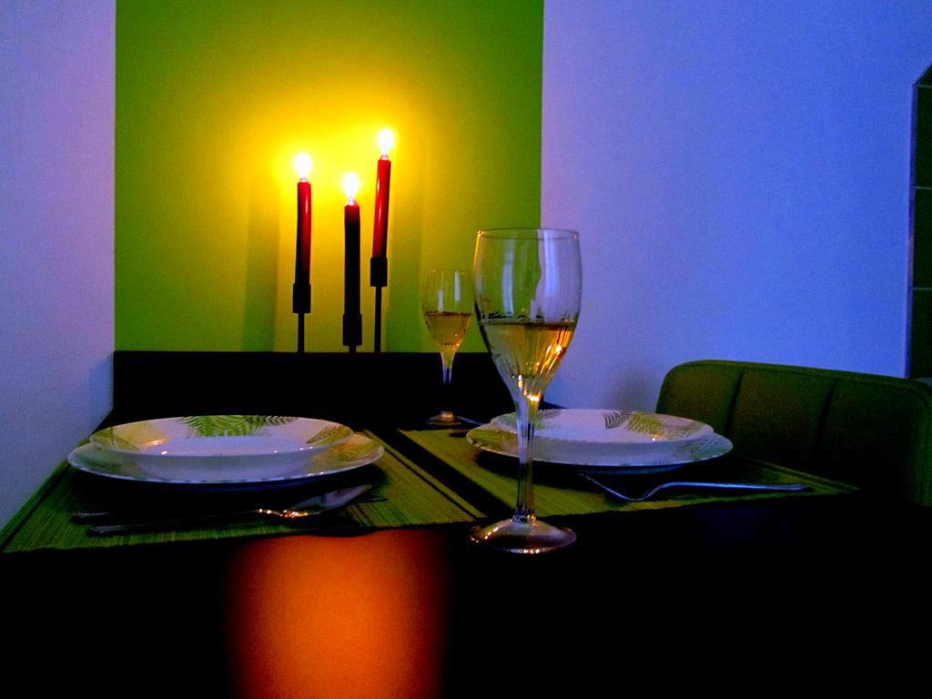 Eoetvoes Apartman Budapest Bilik gambar